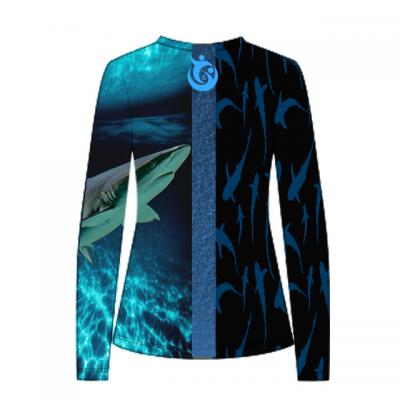 Ladies Performance Fishing Shirts